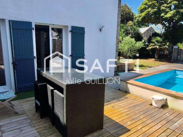 Vente maison 5 pièces La Plaine sur Mer 44