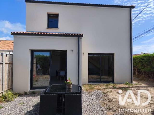 Vente maison 5 pièces La Plaine sur Mer 44