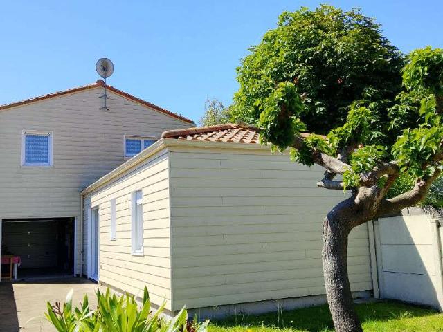 Vente maison 5 pièces La Plaine sur Mer 44