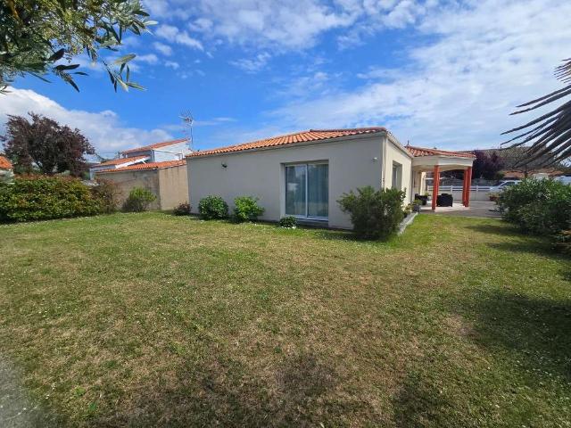 Vente maison 5 pièces La Plaine sur Mer 44