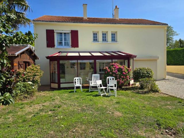 Vente maison 5 pièces La Plaine sur Mer 44