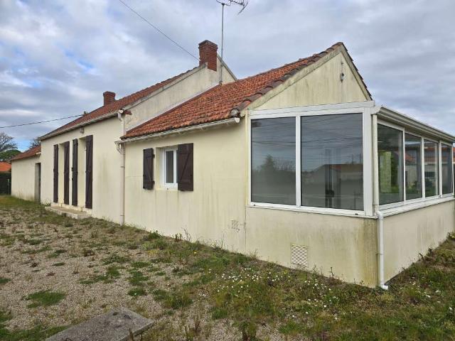 Vente maison 5 pièces La Plaine sur Mer 44
