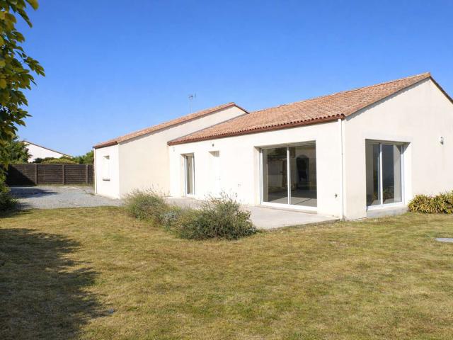 Vente maison 5 pièces La Plaine sur Mer 44