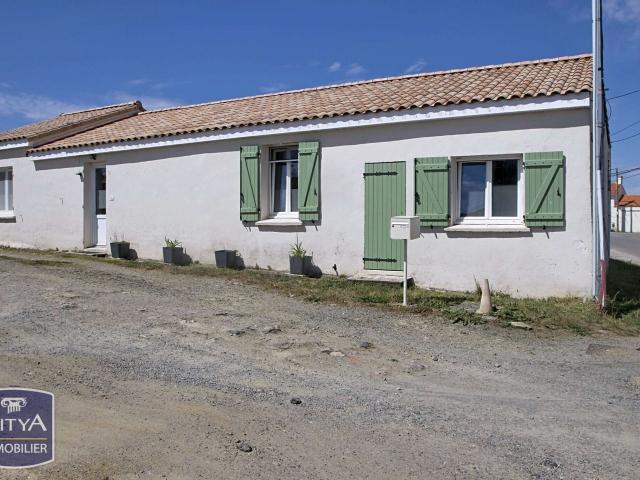 Vente maison 5 pièces La Plaine sur Mer 44