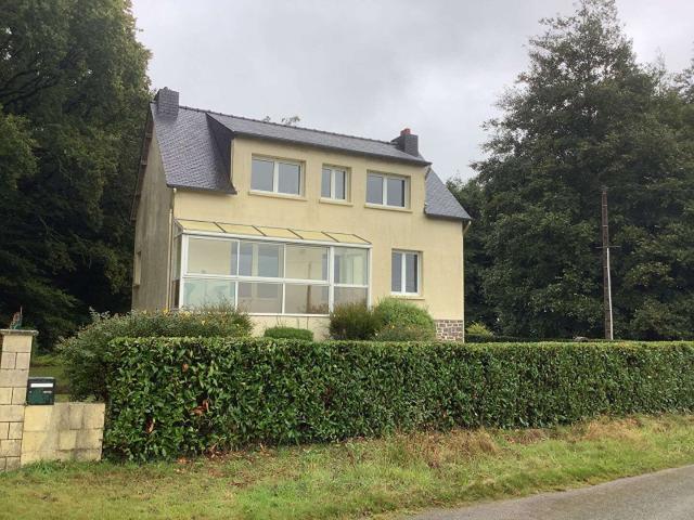 Vente maison 5 pièces La Prénessaye 22