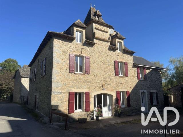 Vente maison 5 pièces La Rouquette 12
