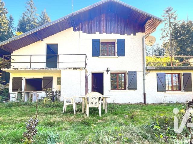 Vente maison 5 pièces La Rochette 73