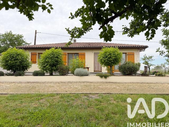 Vente maison 5 pièces La Roche Chalais 24