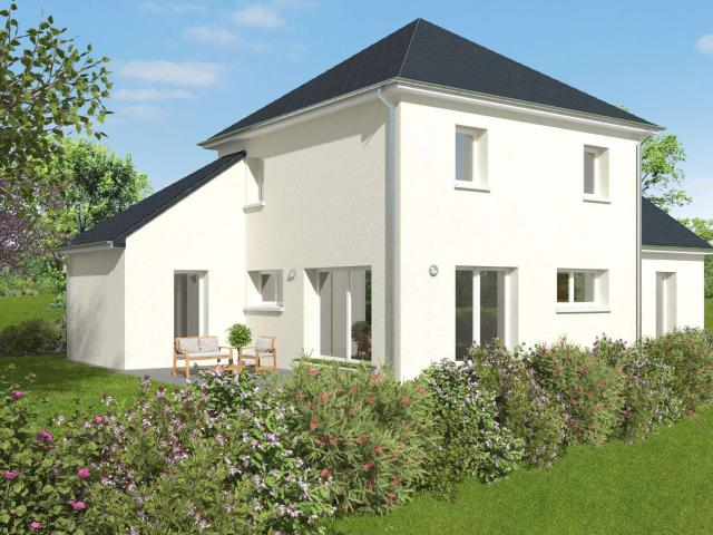 Vente maison 5 pièces La Roche Neuville 53