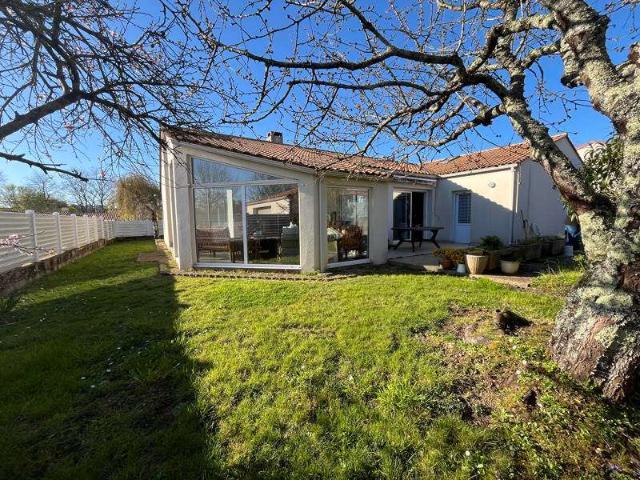Vente maison 5 pièces La Roche sur Yon 85