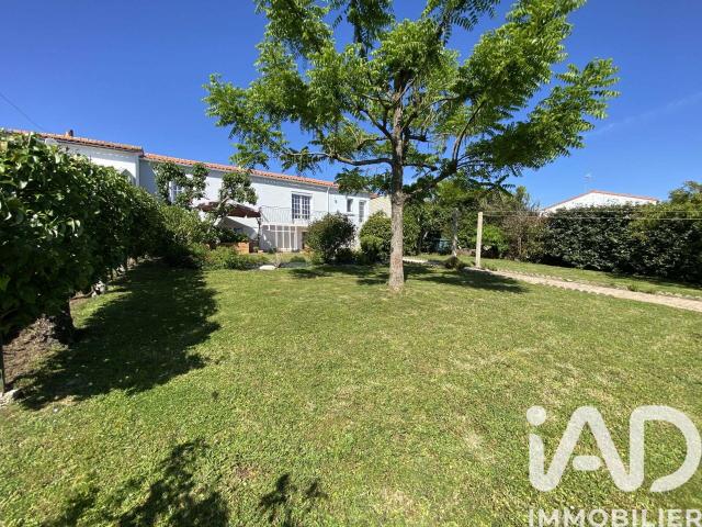 Vente maison 5 pièces La Roche sur Yon 85