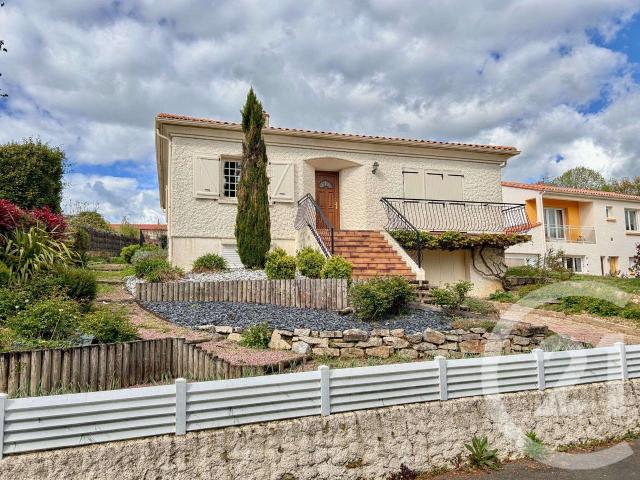 Vente maison 5 pièces La Roche sur Yon 85