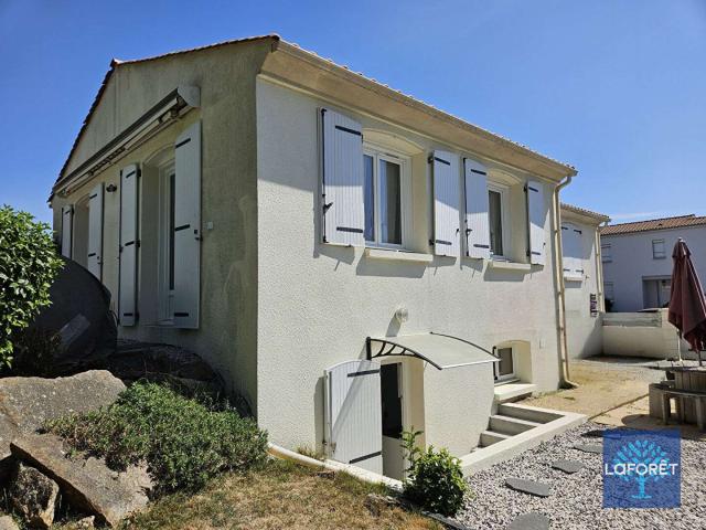 Vente maison 5 pièces La Roche sur Yon 85
