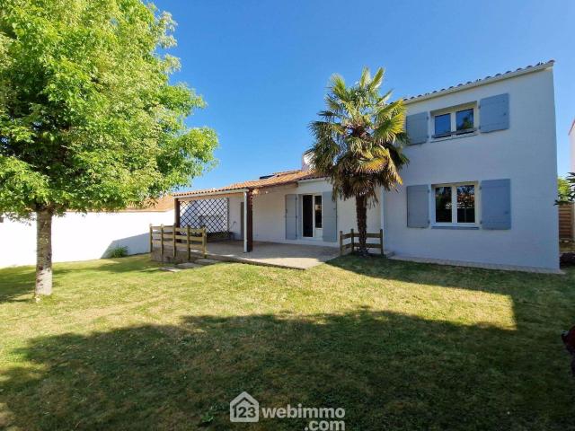 Vente maison 5 pièces La Roche sur Yon 85