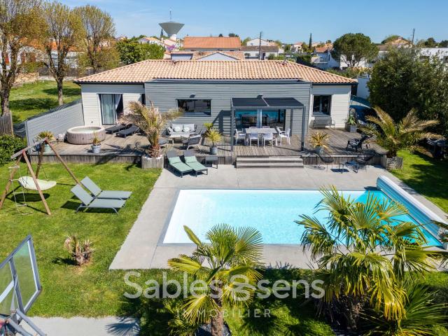 Vente maison 5 pièces La Roche sur Yon 85
