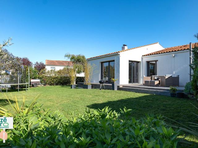 Vente maison 5 pièces La Roche sur Yon 85