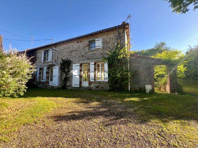 Vente maison 5 pièces La Roche sur Yon 85