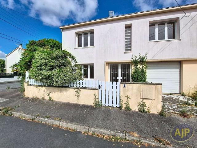 Vente maison 5 pièces La Roche sur Yon 85