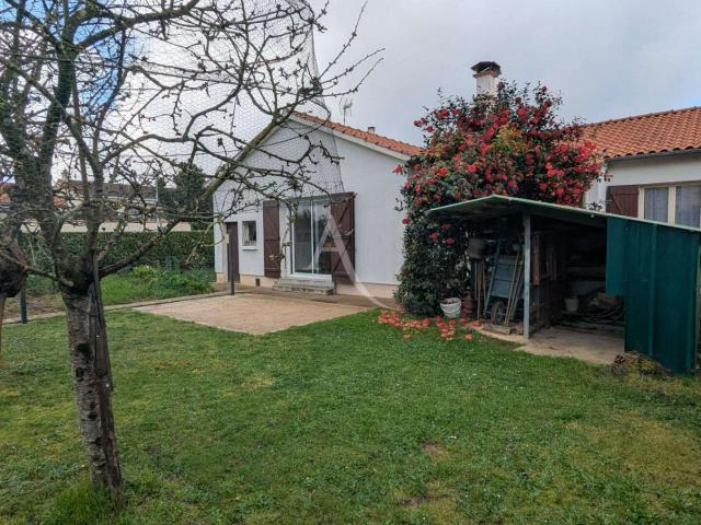Vente maison 5 pièces La Roche Sur Yon Zad Zi Nord 85