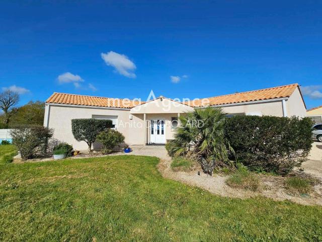 Vente maison 5 pièces La Roche Sur Yon Zone Est 85