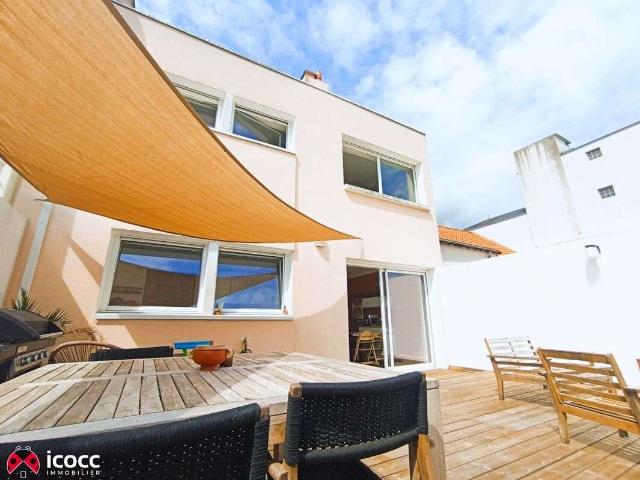 Vente maison 5 pièces La Roche Sur Yon Centre Ville 85
