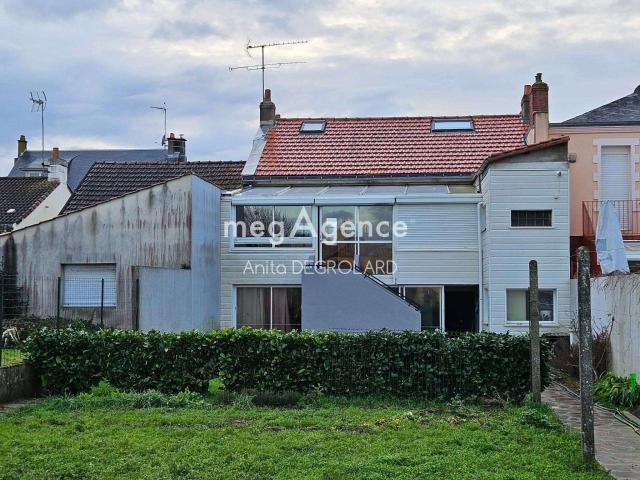 Vente maison 5 pièces La Roche Sur Yon Centre Ville 85