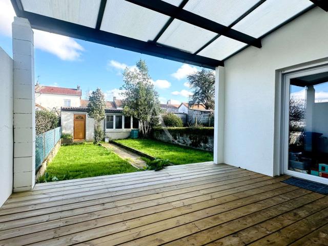 Vente maison 5 pièces La Roche Sur Yon La Vergne 85