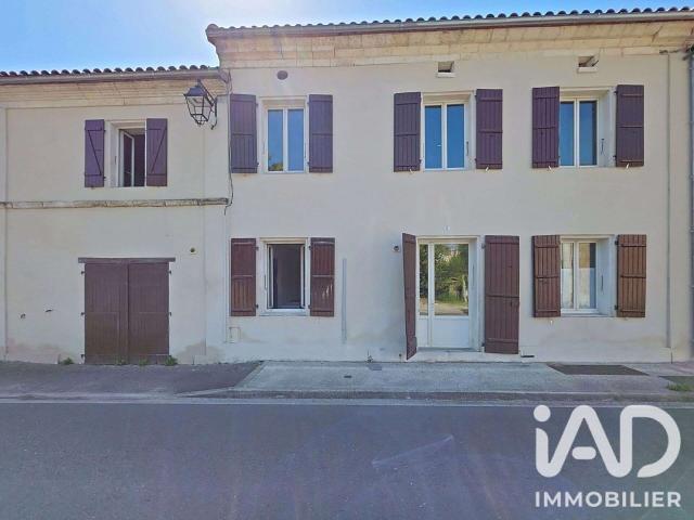 Vente maison 5 pièces La Rochebeaucourt et Argentine 24