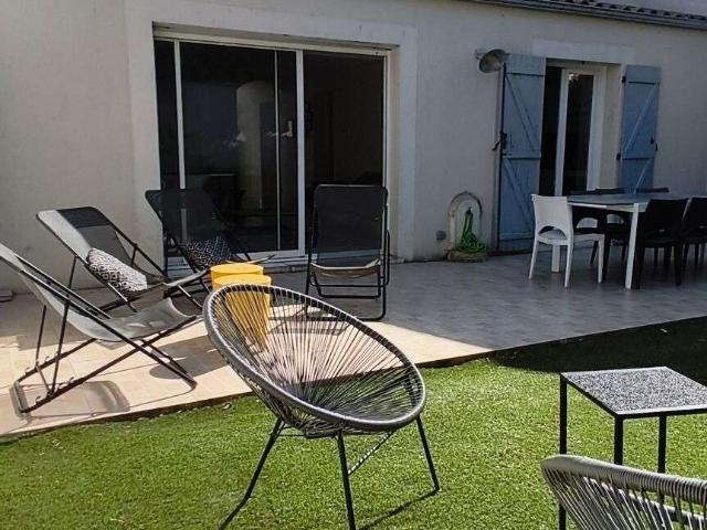 Vente maison 5 pièces La Rochelle 17