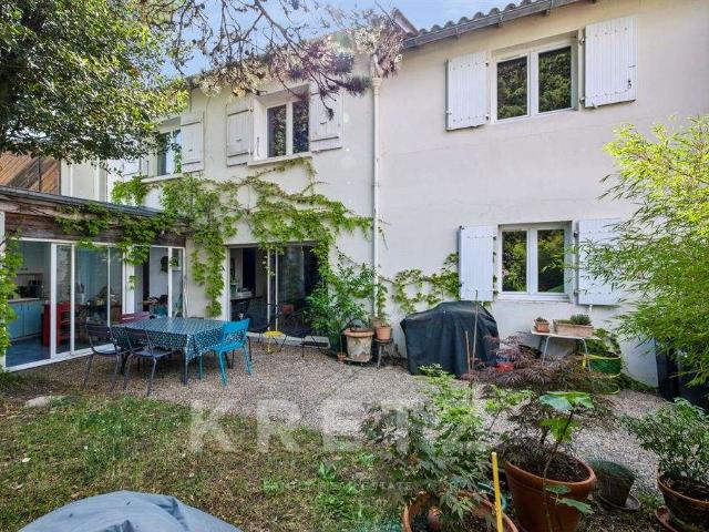 Vente maison 5 pièces La Rochelle 17