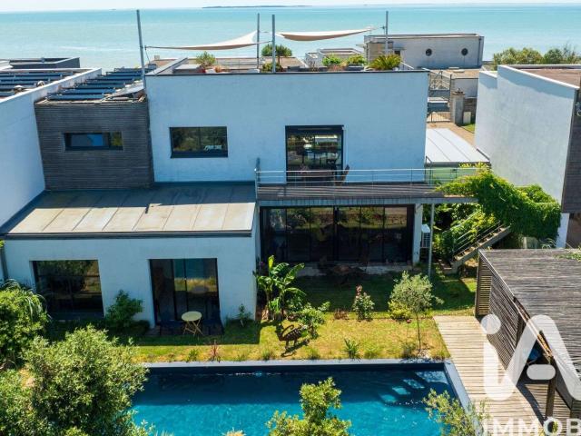Vente maison 5 pièces La Rochelle 17