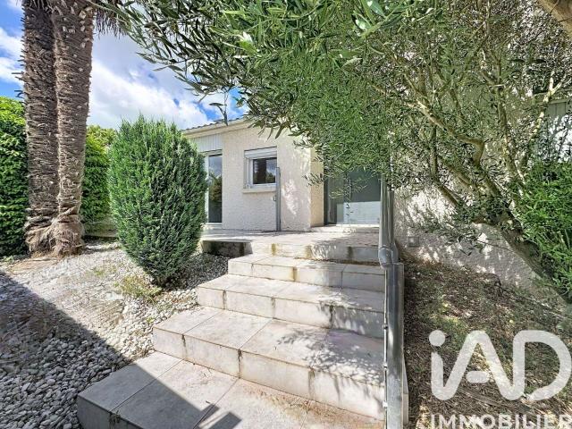 Vente maison 5 pièces La Rochelle 17