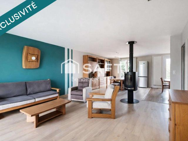 Vente maison 5 pièces La Romagne 49