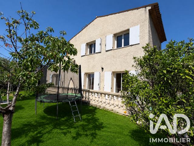 Vente maison 5 pièces La Roquette sur Siagne 06
