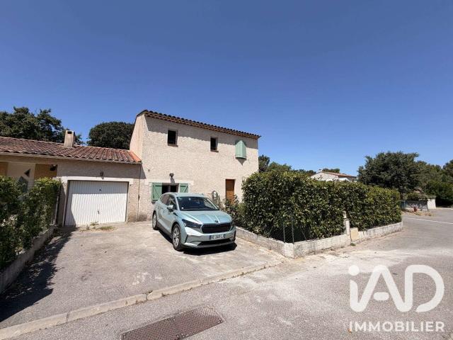 Vente maison 5 pièces La Roque d'Anthéron 13