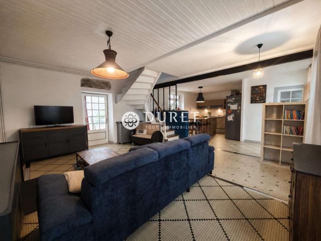 Vente maison 5 pièces La Remaudière 44