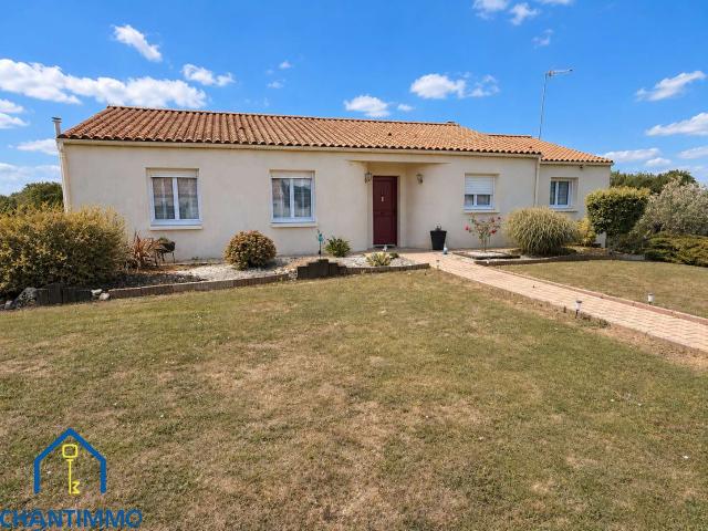 Vente maison 5 pièces La Réorthe 85