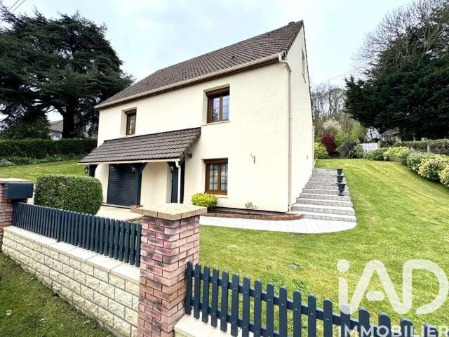 Vente maison 5 pièces La Rivière Saint Sauveur 14