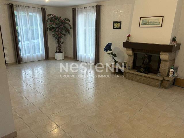Vente maison 5 pièces La Richardais 35