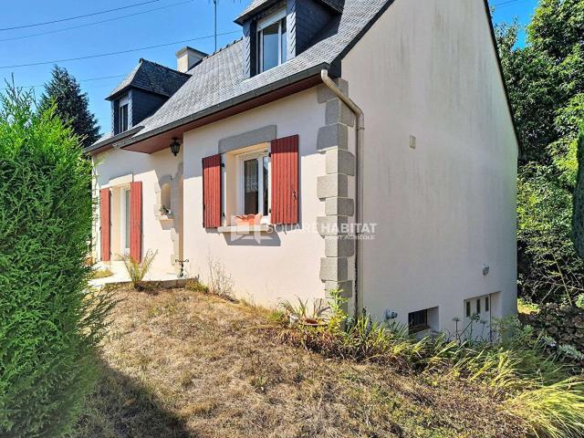 Vente maison 5 pièces La Richardais 35