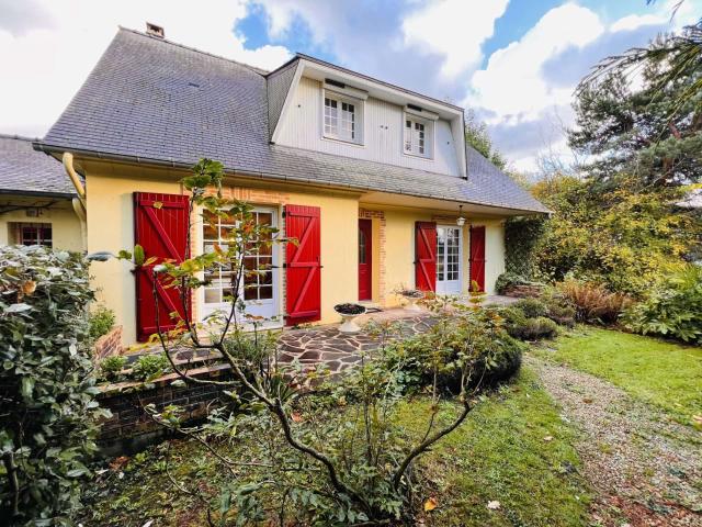 Vente maison 5 pièces La Richardais 35