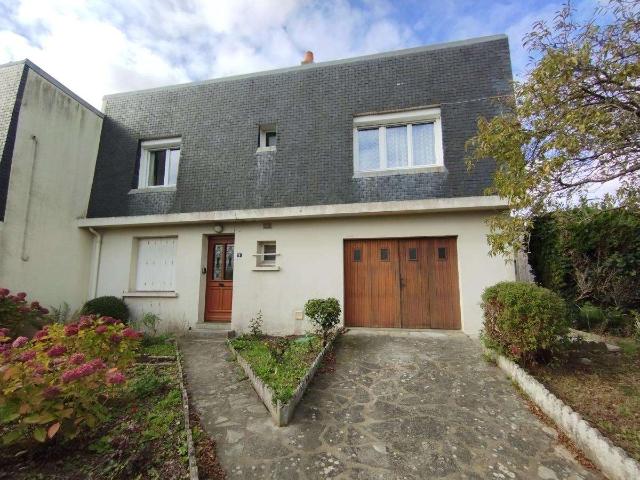 Vente maison 5 pièces La Richardais 35
