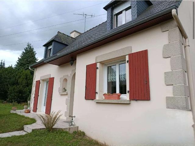 Vente maison 5 pièces La Richardais 35