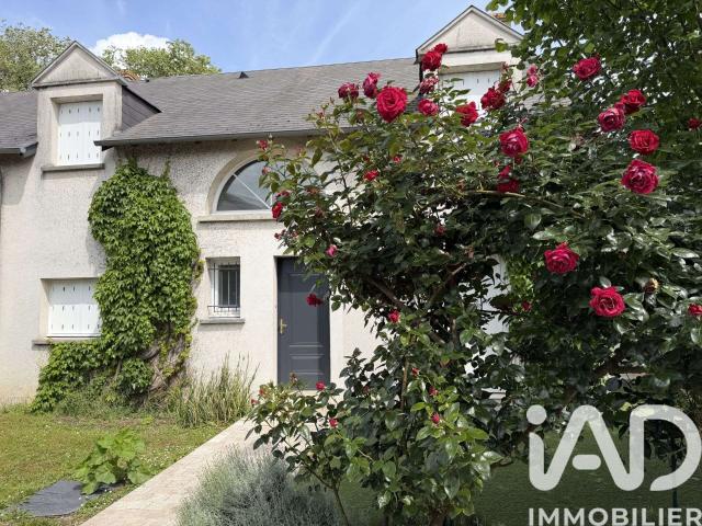 Vente maison 5 pièces La Riche 37