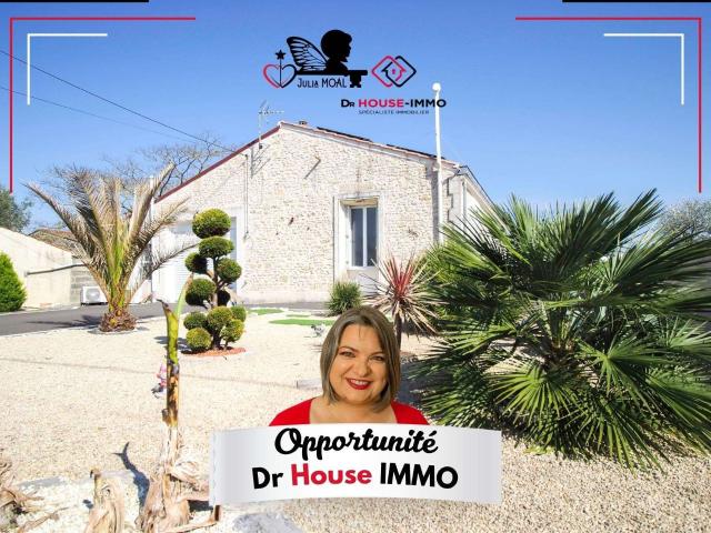 Vente maison 5 pièces La Taillée 85