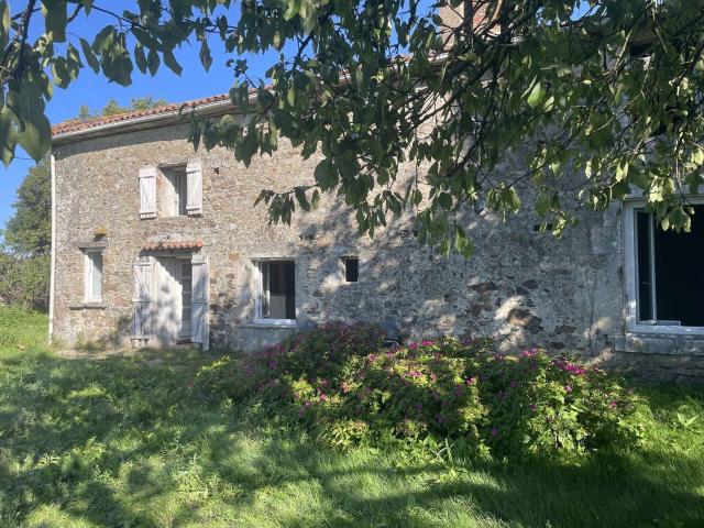 Vente maison 5 pièces La Tardière 85