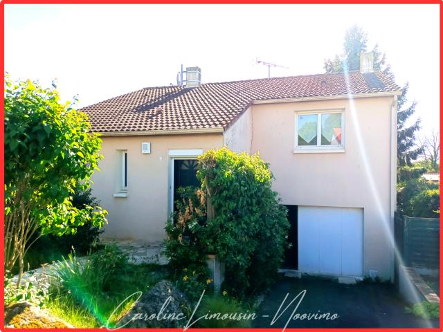 Vente maison 5 pièces La Tessoualle 49