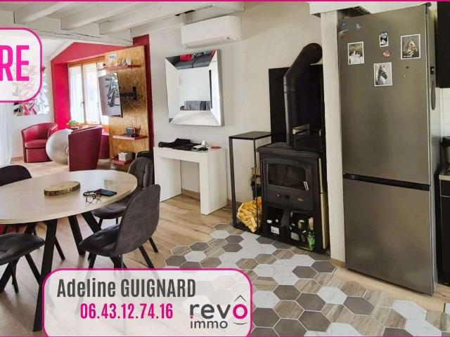 Vente maison 5 pièces La Tessoualle 49