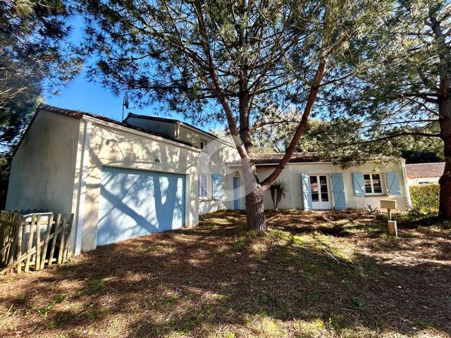Vente maison 5 pièces La Tranche sur Mer 85