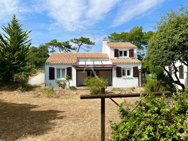 Vente maison 5 pièces La Tranche sur Mer 85